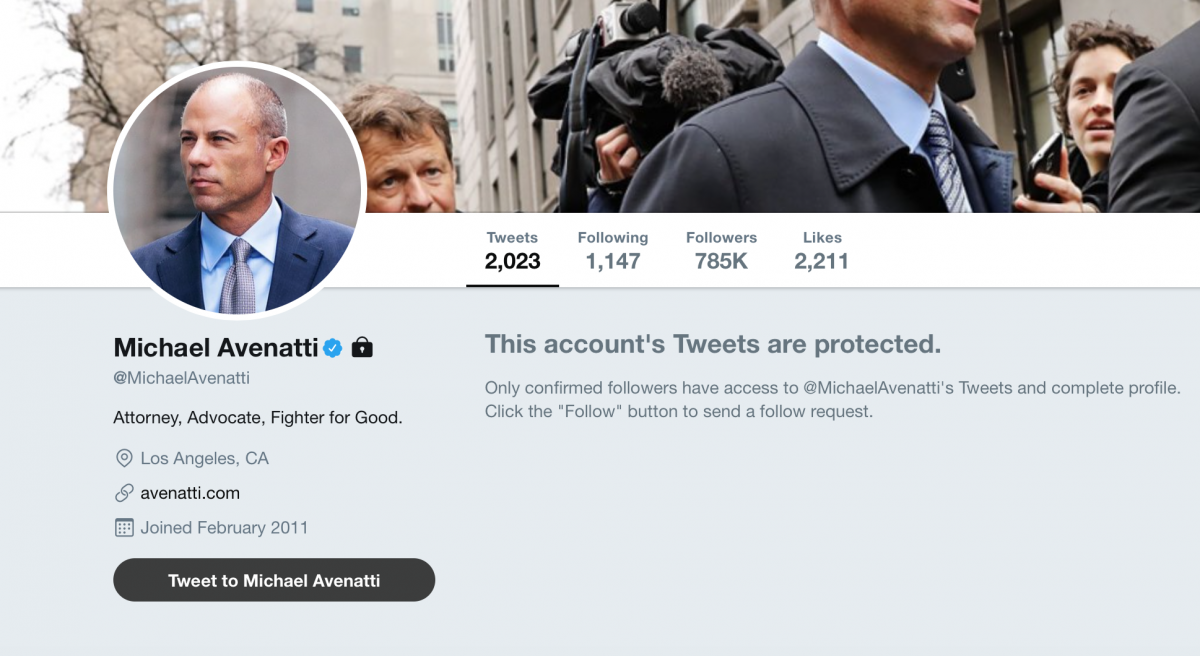 Avenatti