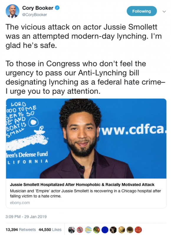 BookerSmollett