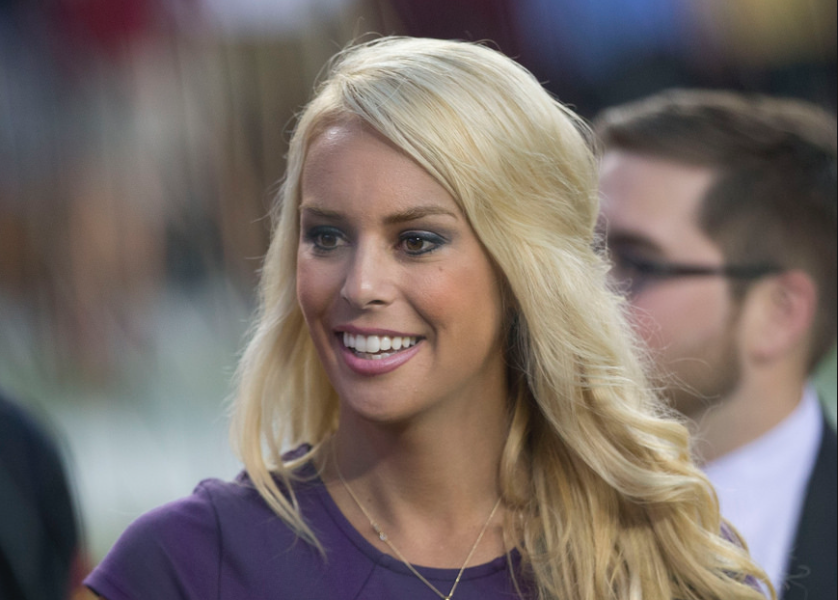 Former ESPN Reporter Says the Network Fired Her For Being Conservative ...
