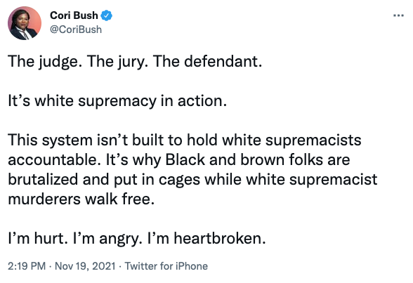 CoriBush