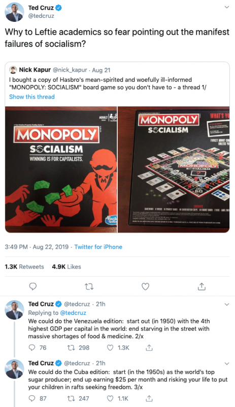 monopoly socialism