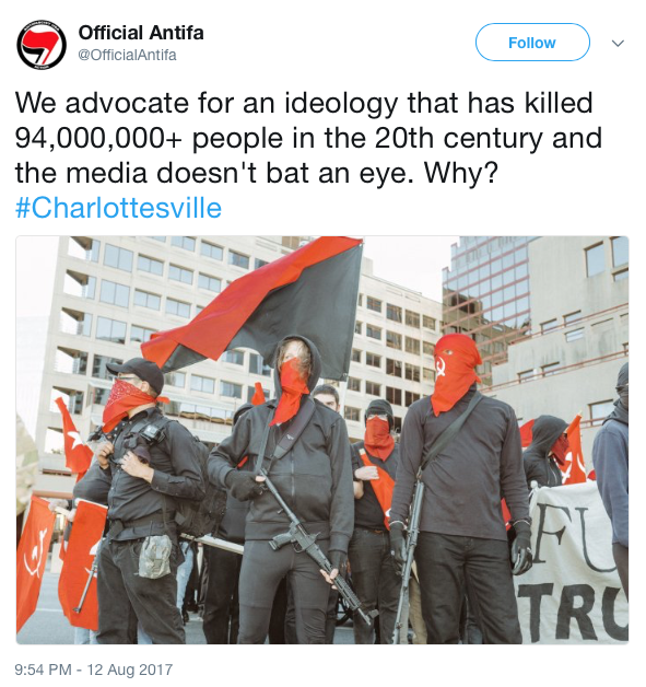 FakeAntifa