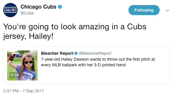 HaileyCubs