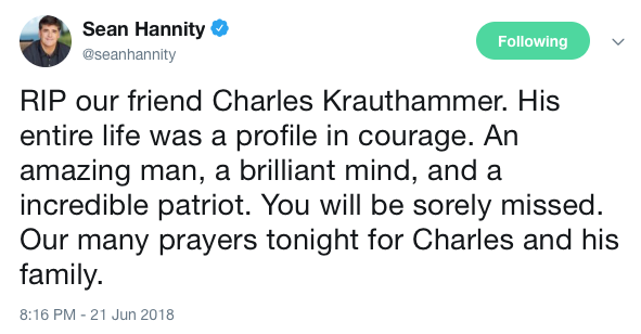 HannityKrauthammer