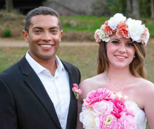 Chris and Britt Harris (Photo Source: GoFundMe, https://www.gofundme.com/48091y8)