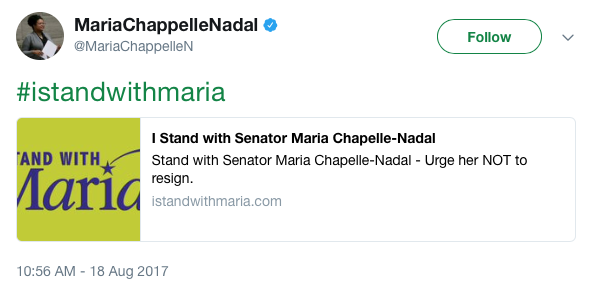 IStandWithMaria