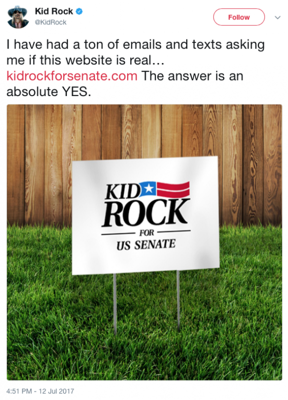 KidRockSenate