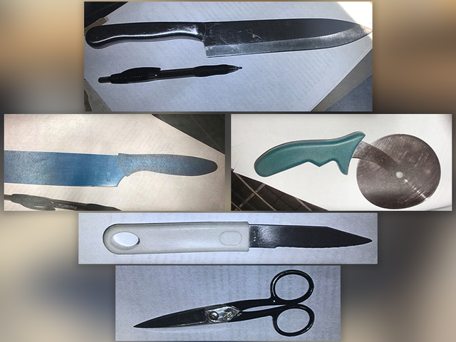 Knives