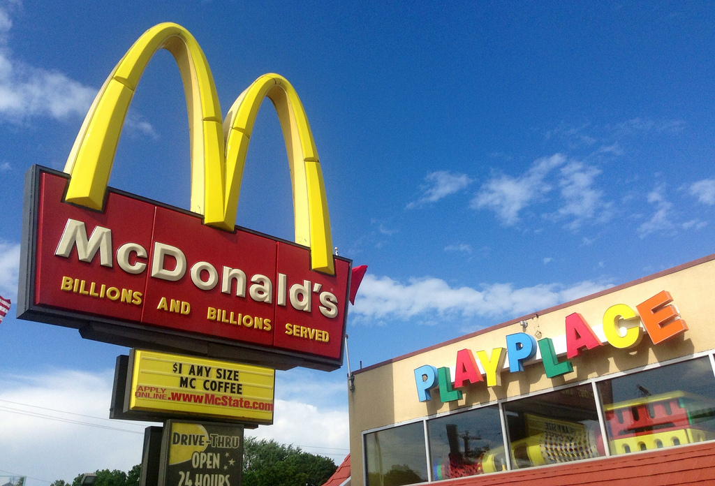'Progress'? McDonald's Is Making a Massive Move to Automation MRCTV