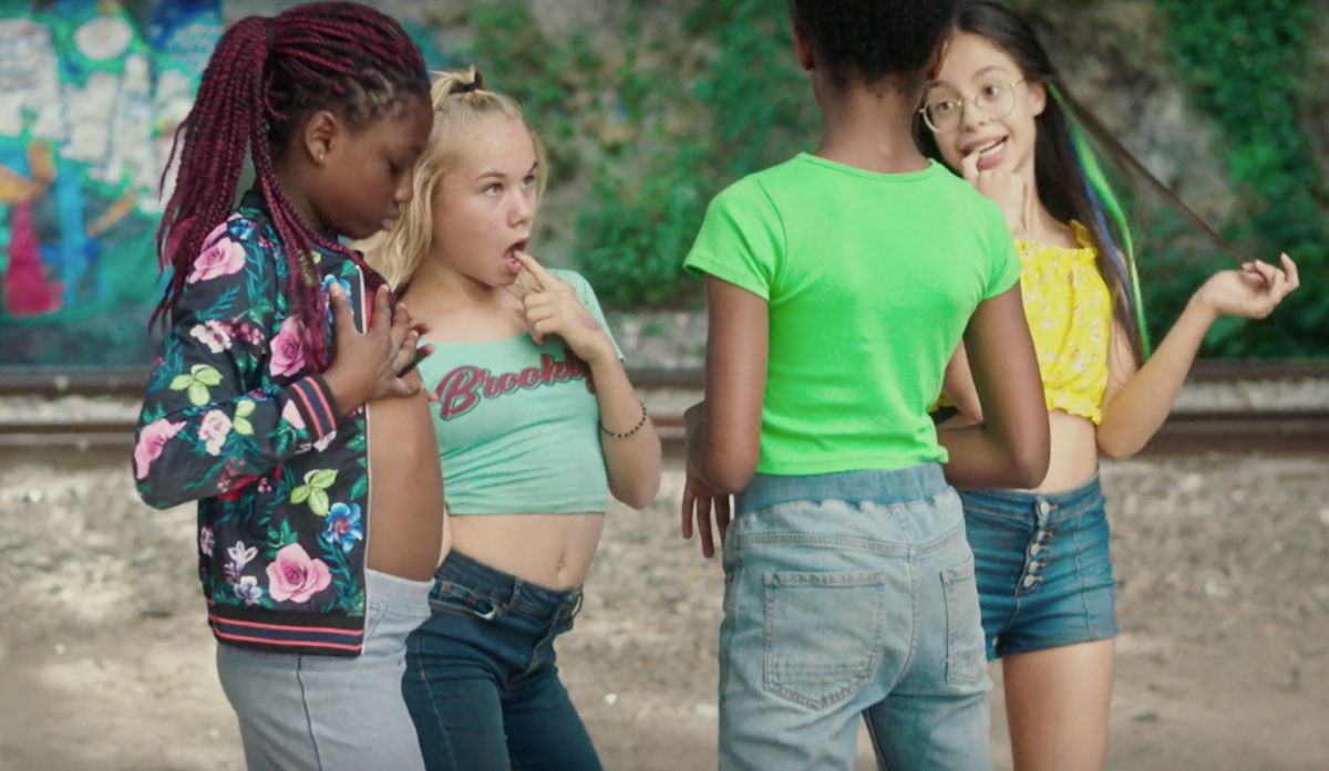 New Movie About Twerking Year Olds Called Cuties Is Coming To Netflix MRCTV