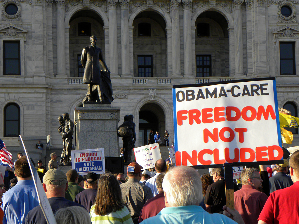 Obamacareprotest
