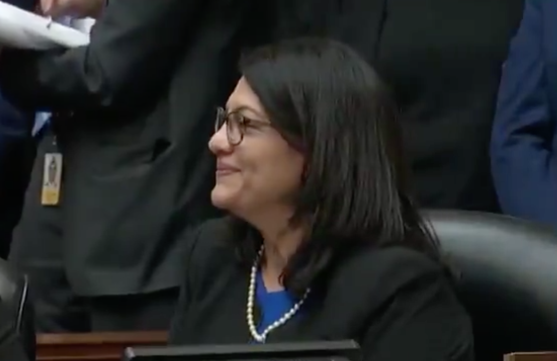 RashidaTlaib