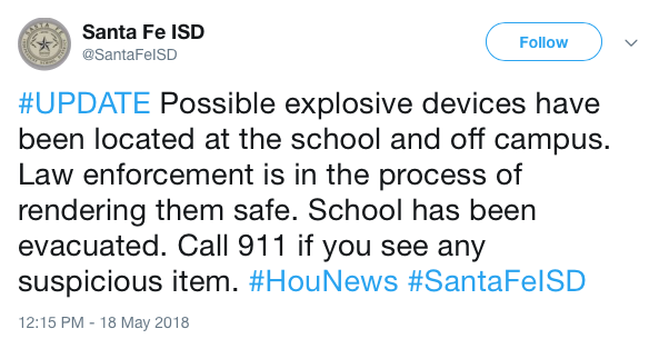 SFISDTweet