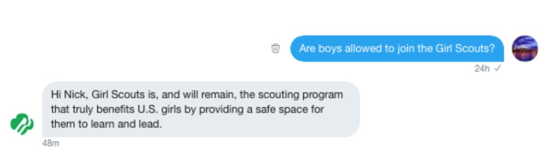 Scouts