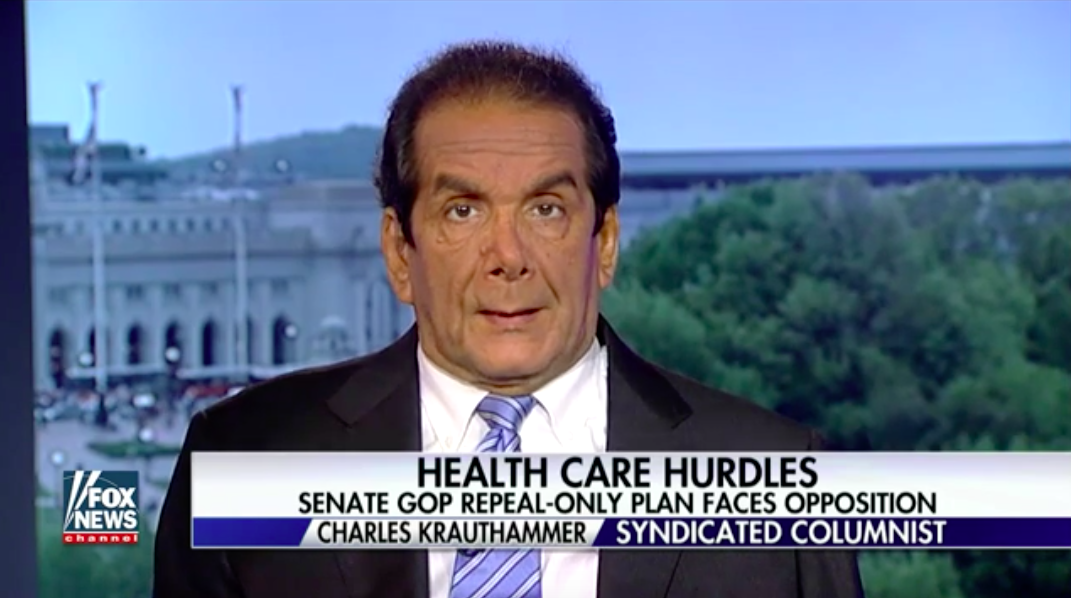 Krauthammer