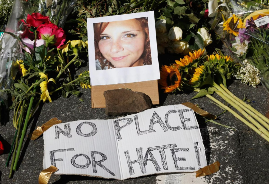 Heather Heyer memorial