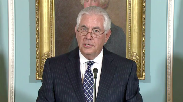 Tillerson