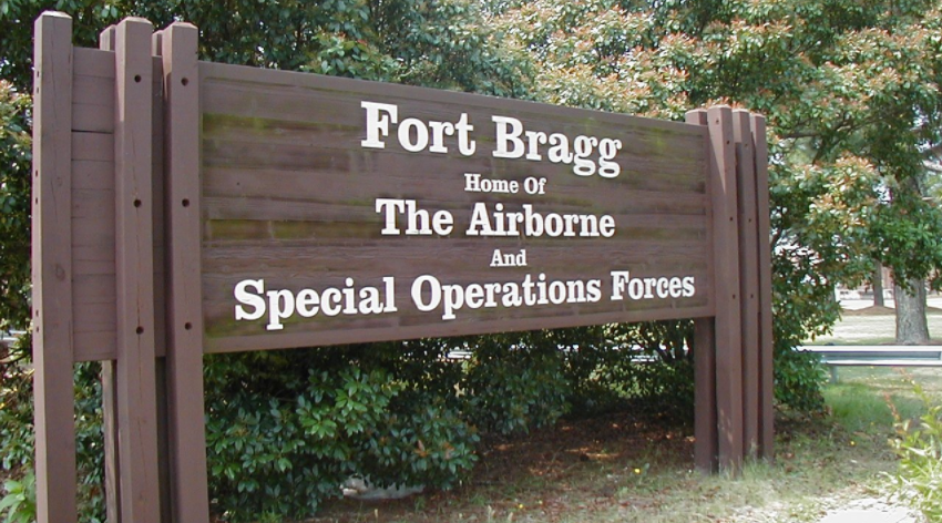 Fort Bragg