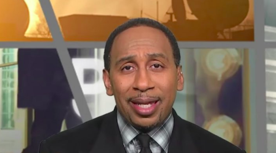 Stephen A. Smith