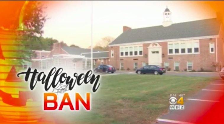 School cancels Halloween