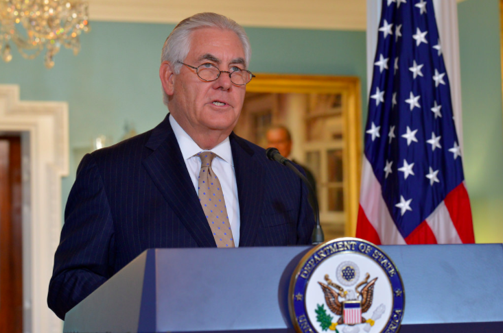 Tillerson