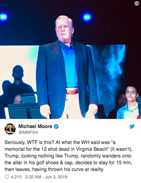 moore tweet