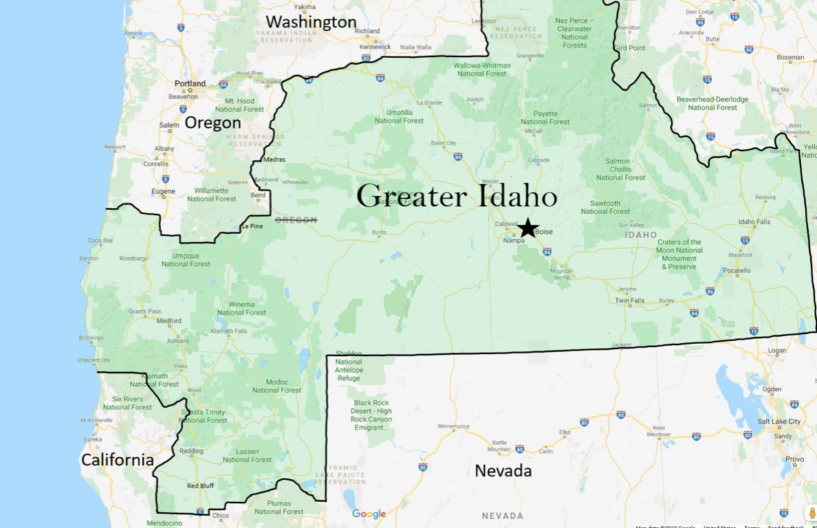 GreaterIdaho