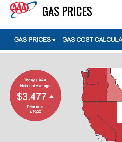 GasPrices