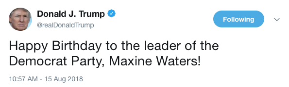 TrumpWaters