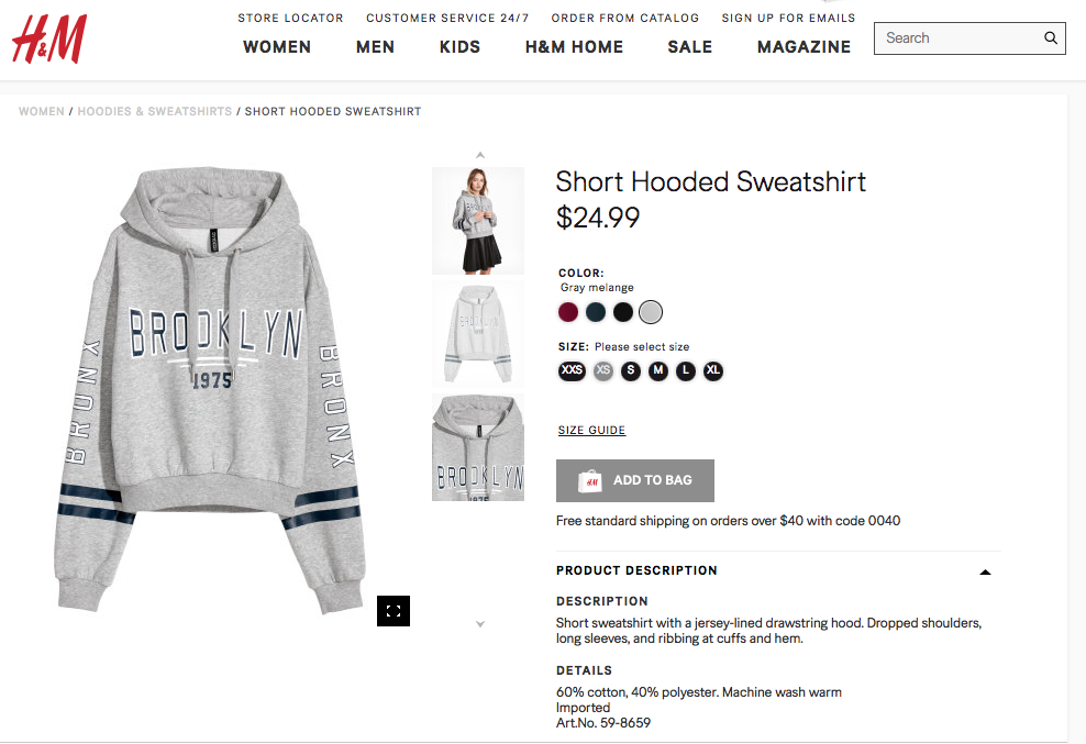 H&M Apologizes For Using a Black Child In Their 'Coolest Monkey In The ...