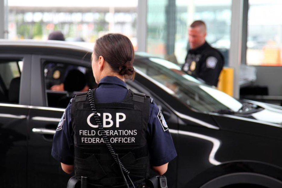CBP officers