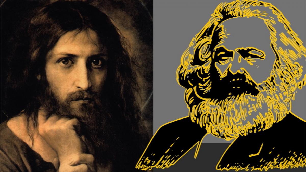 marx/christ