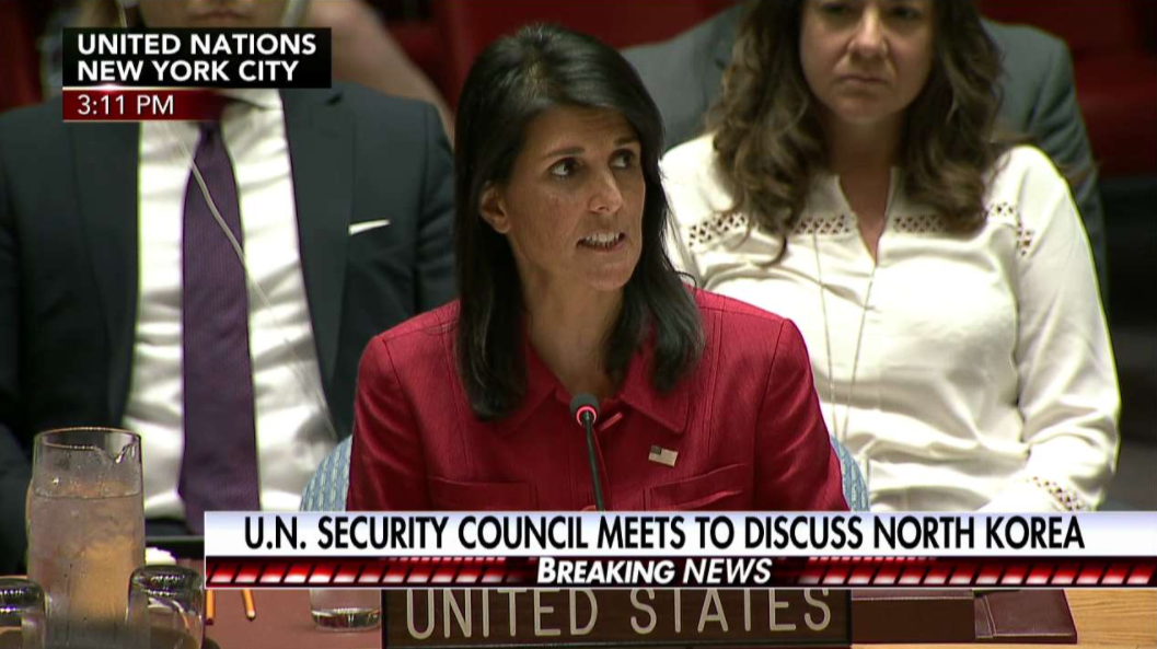 Nikki Haley