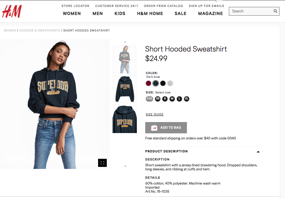 H&M Apologizes For Using a Black Child In Their 'Coolest Monkey In The ...