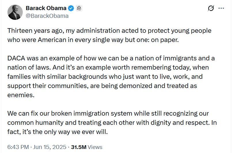 Obama Boast of Edict