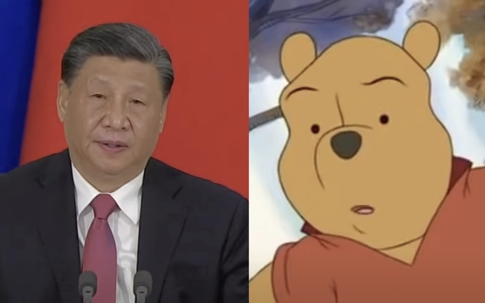 Xi-nnie the Pooh: Hong Kong Cancels New Winnie the Pooh Horror Movie for No  Reason, But We Know Why