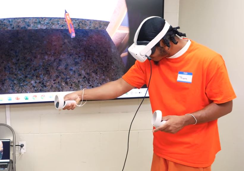 VR Inmate Training