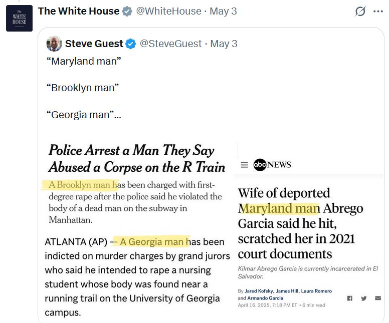 WH Steve Guest Post