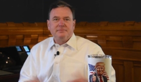Attorney General Rokita's YouTube video