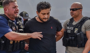 U.S. Immigration and Customs Enforcement