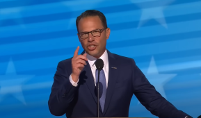Josh Shapiro DNC ABC news screenshot