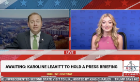 Right Side Broadcasting Network Image