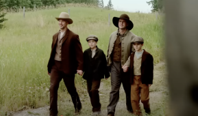 Screenshot, Back To The Frontier | Official Trailer on YouTube