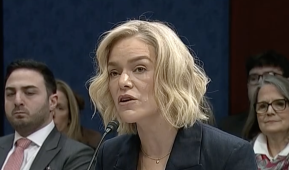 Screenshot, CSPAN