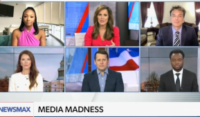 Newsmax Screenshot