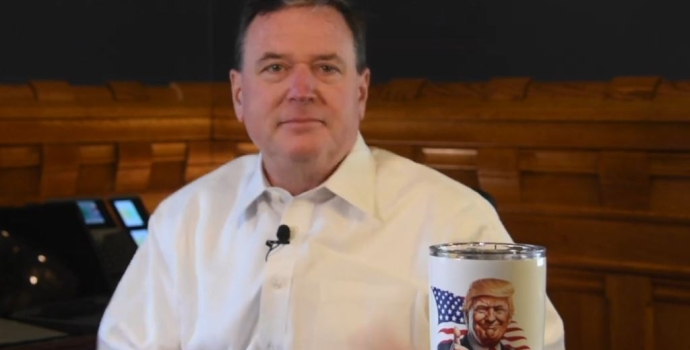 Attorney General Rokita's YouTube video