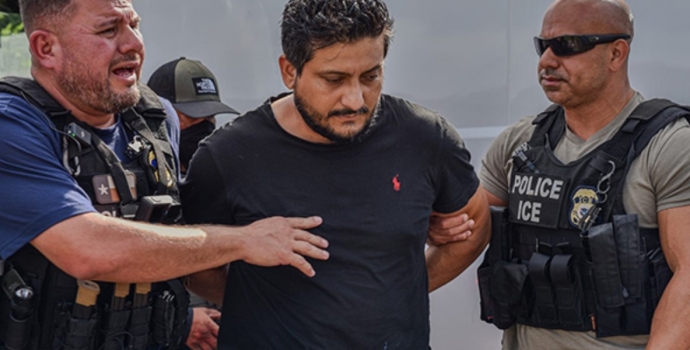 U.S. Immigration and Customs Enforcement