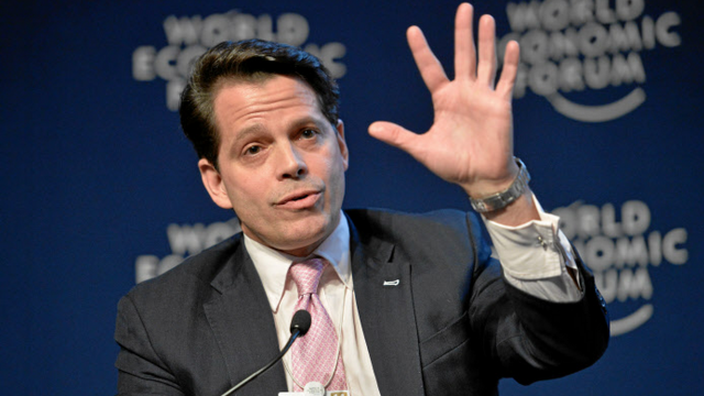 BREAKING: Scaramucci Out As Trump's Communications Director | MRCTV