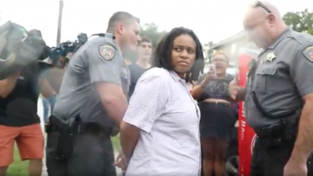 Four Arrested After Toppling A Durham Confederate Statue | MRCTV