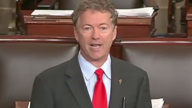 Rand Paul’s Neighbor Pleads Not Guilty To Misdemeanor Assault 